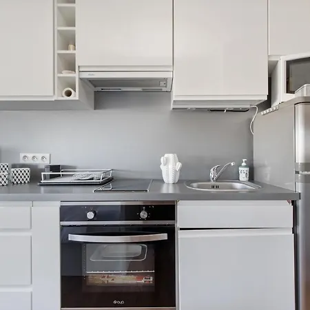 Naturiste Venus Panoramic View شقة *