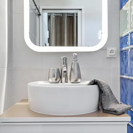 Διαμέρισμα Naturiste Venus Panoramic View *