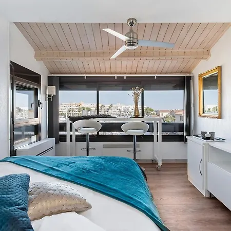 Naturiste Venus Panoramic View شقة آجد