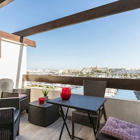 Naturiste Venus Panoramic View * آجد