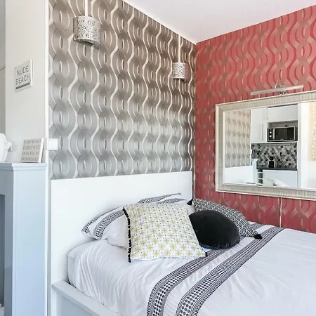 شقة Naturiste Venus Panoramic View *