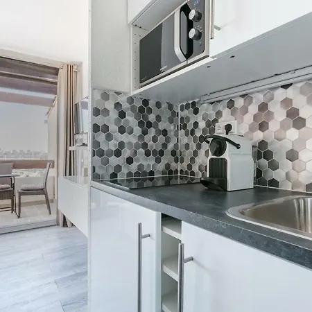 Naturiste Venus Panoramic View * آجد