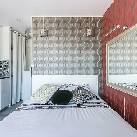 Naturiste Venus Panoramic View * آجد