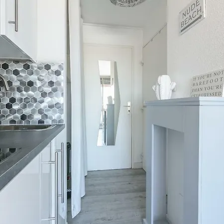 Naturiste Venus Panoramic View شقة