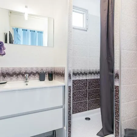 Naturiste Venus Panoramic View شقة آجد