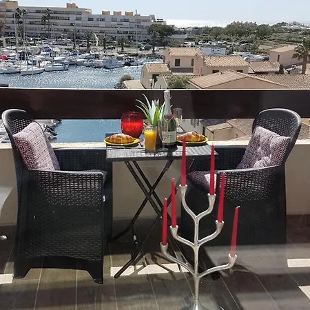 Naturiste Venus Panoramic View * Agde